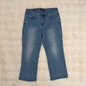 NYDJ Marilyn Straight Jeans